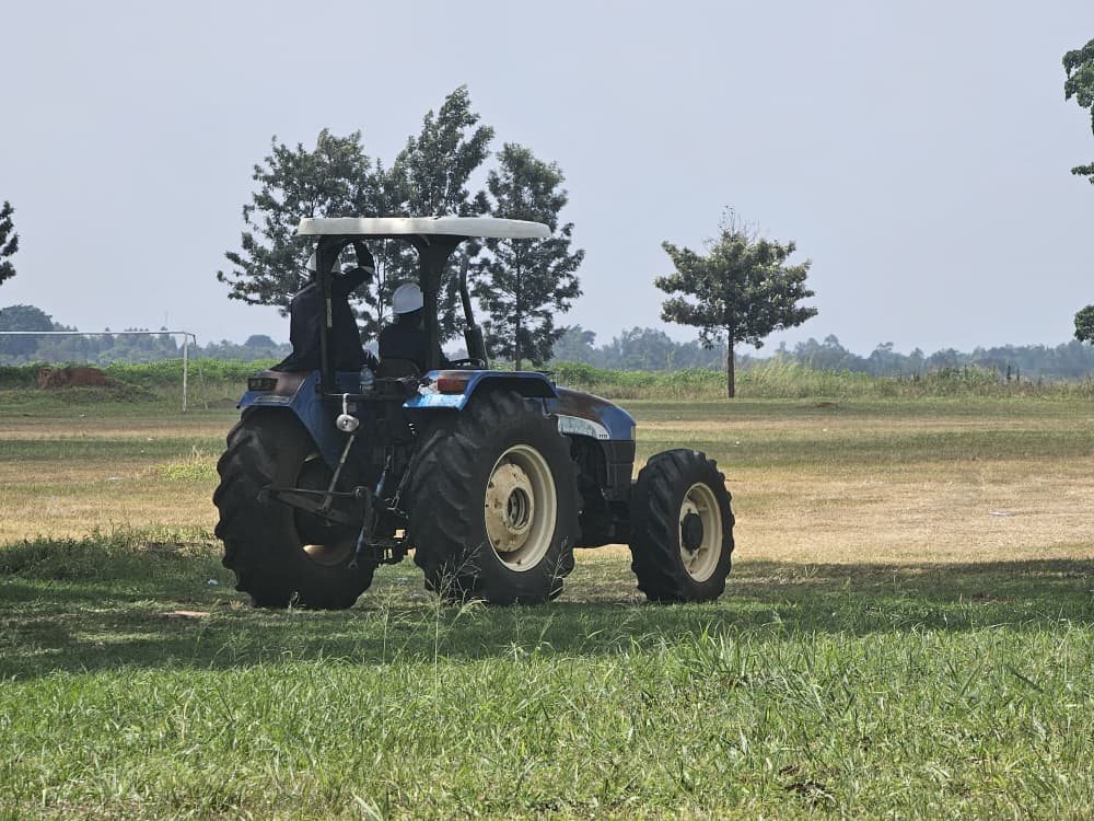 Engineering Mechanization in Busitema University